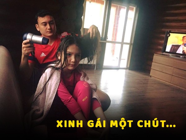 Văn Lâm tiết lộ mẫu bạn gái lý tưởng: Chỉ cần hơi xinh, nhưng tiêu chí này mới quan trọng-5