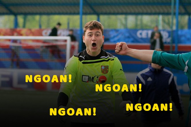 Văn Lâm tiết lộ mẫu bạn gái lý tưởng: Chỉ cần hơi xinh, nhưng tiêu chí này mới quan trọng-1