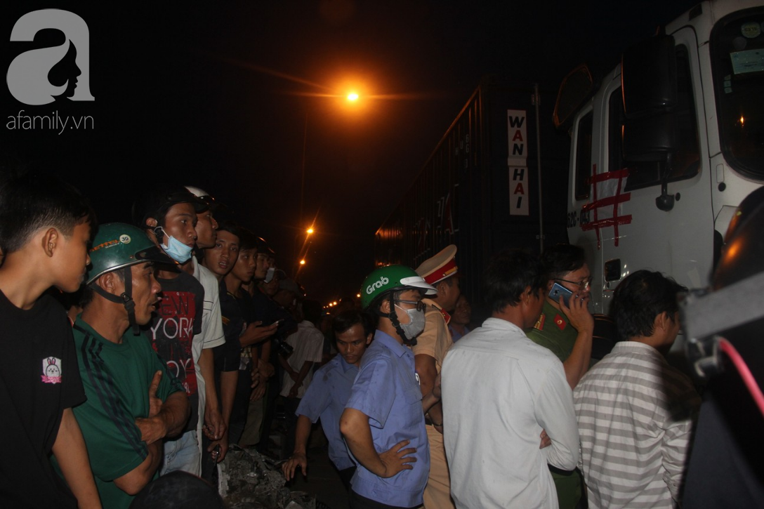 Tài xế container đi ăn tân gia, nghi có sử dụng rượu bia trước khi gây tai nạn khiến hơn 20 người thương vong-6