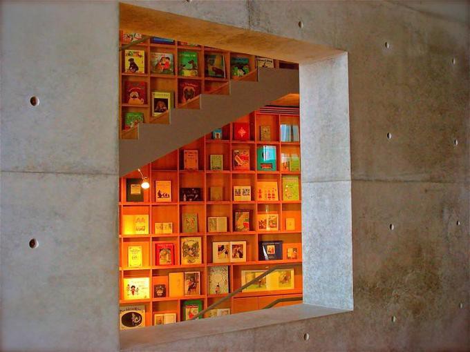 Tin được không, toà thư viện độc đáo lọt top 25 xịn nhất thế giới này thực chất là thư viện cho trường mầm non-5