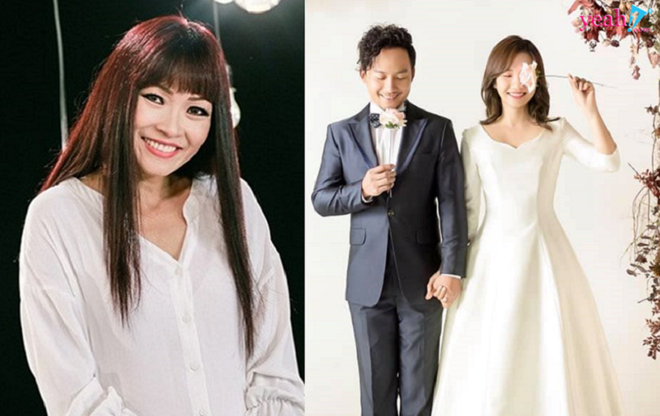 Phương Thanh giải vây cho vợ chồng Tiến Đạt - Thụy Vy-2