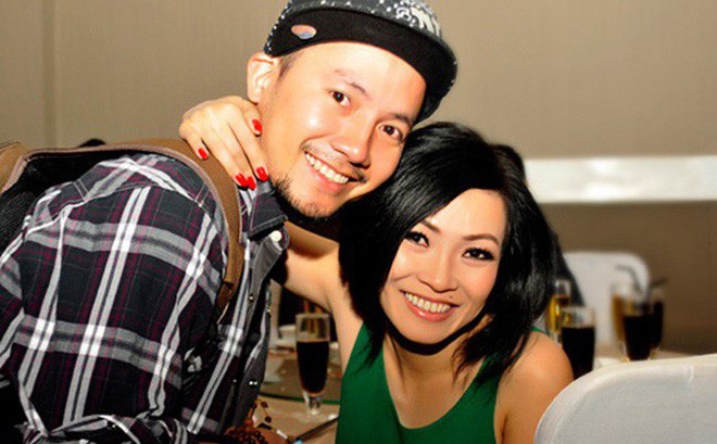 Phương Thanh giải vây cho vợ chồng Tiến Đạt - Thụy Vy-1