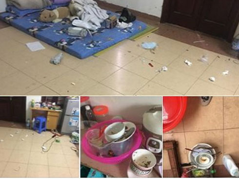 1 tuần 6 lần bị bạn cùng phòng đuổi khéo để đưa bạn gái về nhà, anh chàng đã có cách trả thù đầy quyết đoán-2