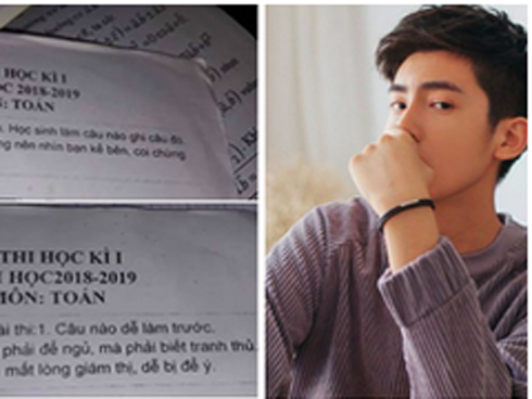 Một lần chơi lớn để xem cô có trầm trồ, cả lớp bá đạo tặng cô giáo hẳn chiếc ghế quàng thượng làm dân tình cười đến mệt-3