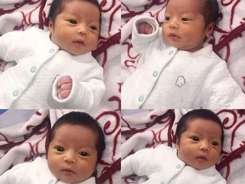 Nhiều người tò mò vì bé Sam da ngăm, Hằng Túi tiết lộ bí mật thú vị liên quan đến cả hai cô con gái