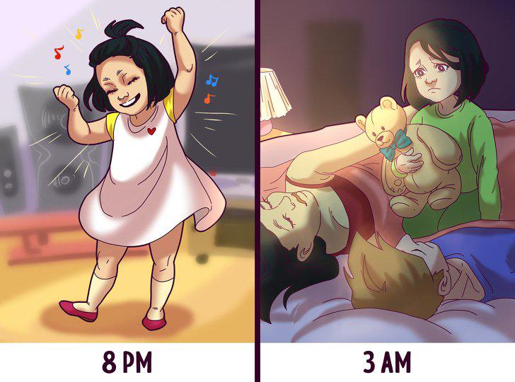 Đừng vội trách phạt con, bạn nên mừng khi trẻ có 7 hành vi không tốt này-3