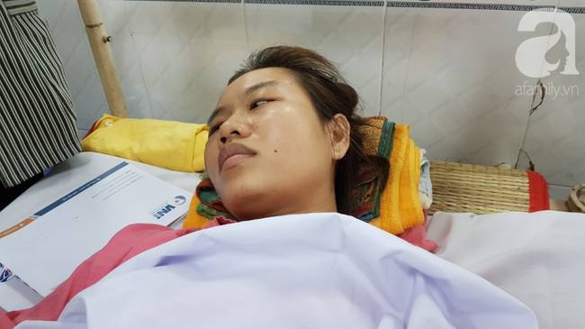 Nạn nhân vụ container tông nhiều xe máy ở Long An chuyển tới BV Chợ Rẫy đã lên 14 người-4