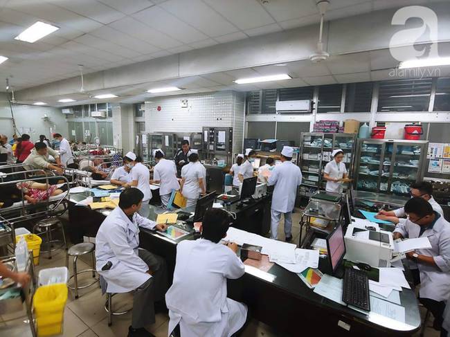 Nạn nhân vụ container tông nhiều xe máy ở Long An chuyển tới BV Chợ Rẫy đã lên 14 người-10