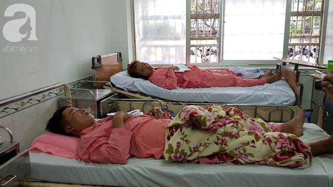 Nạn nhân vụ container tông nhiều xe máy ở Long An chuyển tới BV Chợ Rẫy đã lên 14 người-7