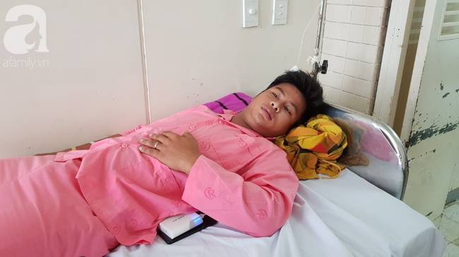 Nạn nhân vụ container tông nhiều xe máy ở Long An chuyển tới BV Chợ Rẫy đã lên 14 người-11