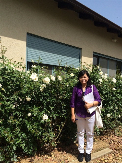 Bà thương lái Việt dám sang Trung Quốc mua cả 1 nông trường cam-2