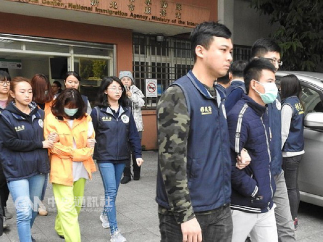 Tìm thấy 28 du khách Việt ở Đài Loan, người vi phạm có thể đối mặt án tù-1