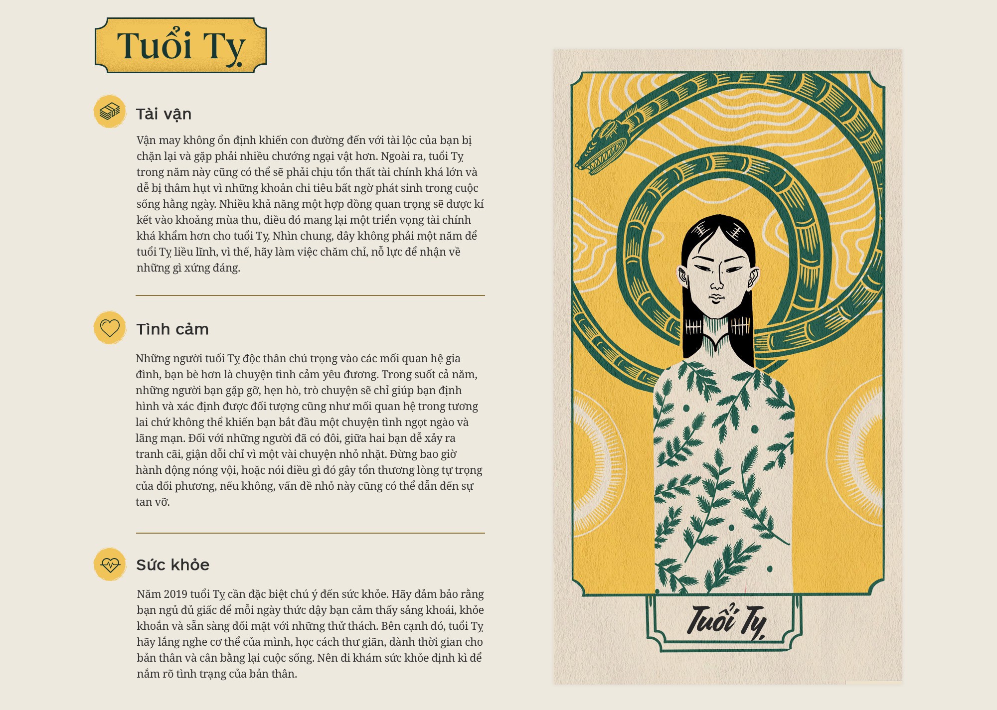 Năm Kỷ Hợi sắp đến, điều gì đang chờ 12 con giáp ở phía trước-7