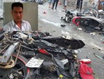 Xe container tông 4 người chết ở Long An: Thần chết đã nhiều lần gõ cửa-4