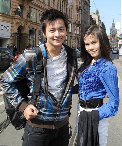 Không ở với bố, mẹ đã đi lấy chồng, cuộc sống con trai Ngô Kiến Huy giờ ra sao?-1