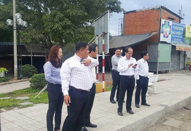 Một ngày sau tai nạn thảm khốc ở Long An: ám ảnh cho người ở lại, con đường xuống cấp nghiêm trọng-4