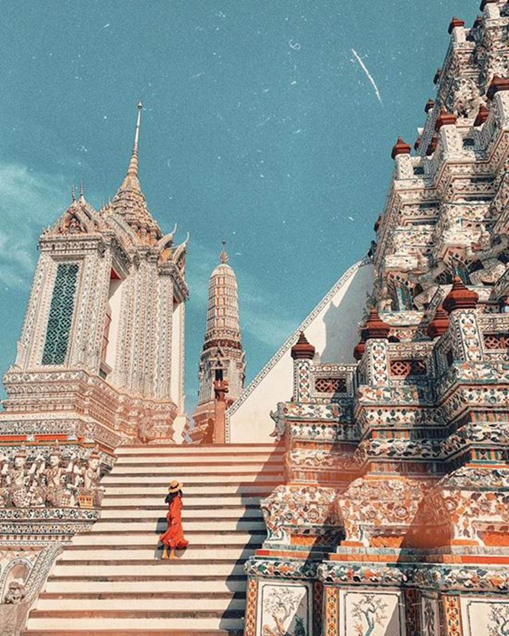 Em sinh đôi của Hà Tăng đẹp như tiên khi sống ảo-3