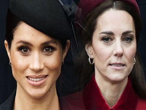 Meghan tích cực lấy lòng chị dâu sau tin đồn rạn nứt, chuẩn bị điều này nhân dịp sinh nhật Công nương Kate sắp tới