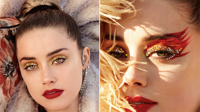 Những tuyệt sắc giai nhân dìm đối phương trong đôi mắt biển hồ-10