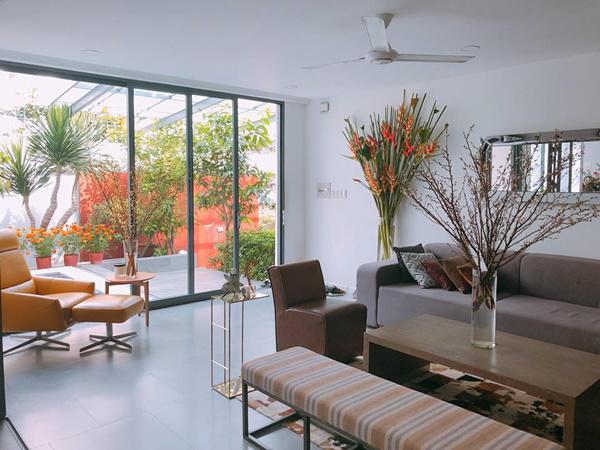 Cần gì Kim Lý, Cường Đôla...tự Hà Hồ cũng tậu được siêu” biệt thự, vượt hàng loạt mỹ nhân Vbiz-7