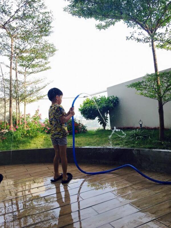 Cần gì Kim Lý, Cường Đôla...tự Hà Hồ cũng tậu được siêu” biệt thự, vượt hàng loạt mỹ nhân Vbiz-10