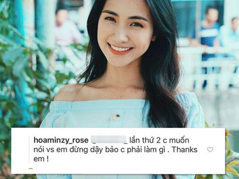 Hòa Minzy tự nhận bị điên, giải thích chuyện đáp trả fan gay gắt-4