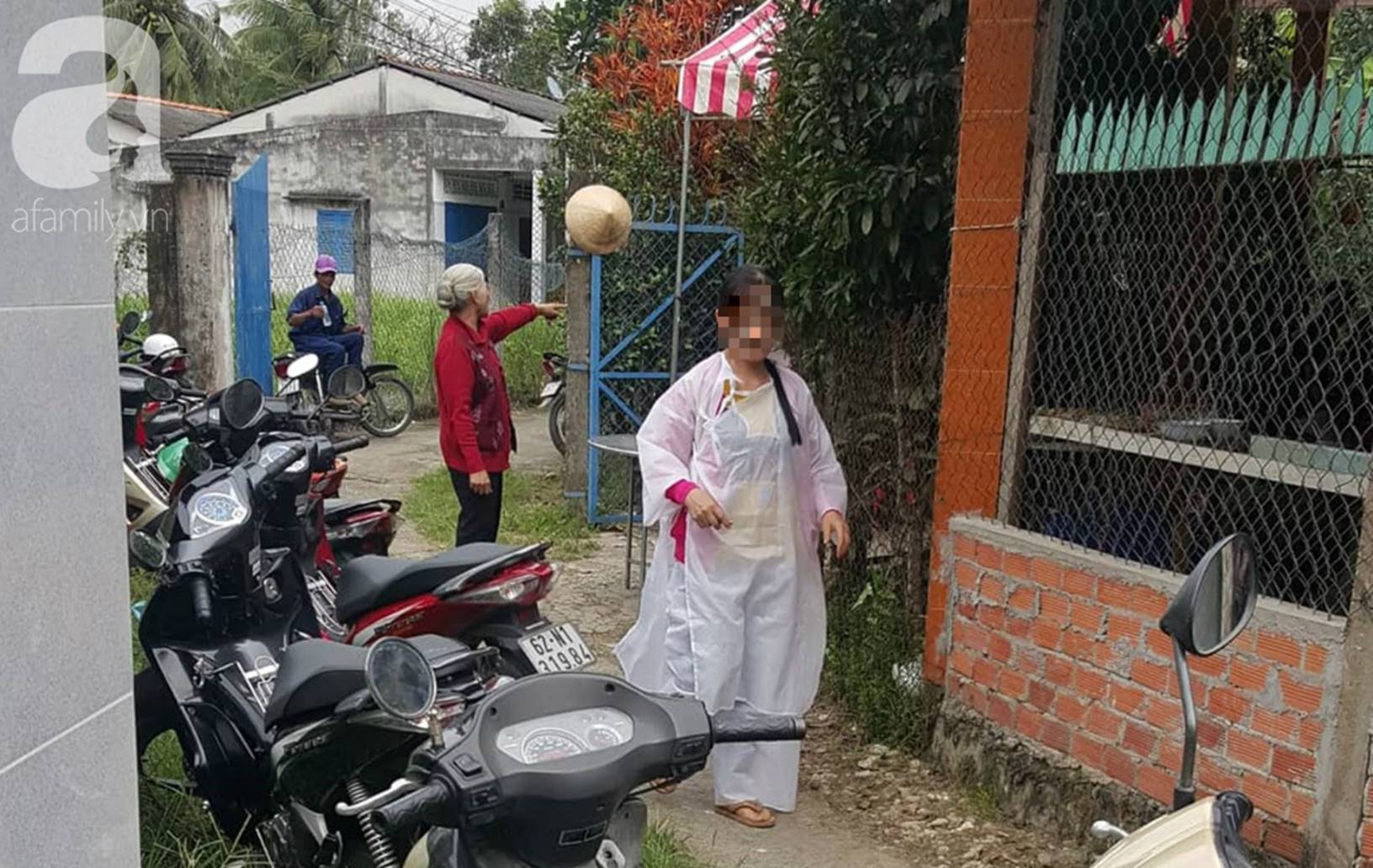 Đám tang đẫm nước mắt của những nạn nhân vụ tai nạn: Dưới bánh xe container định mệnh, họ chẳng bao giờ tỉnh dậy nữa-2