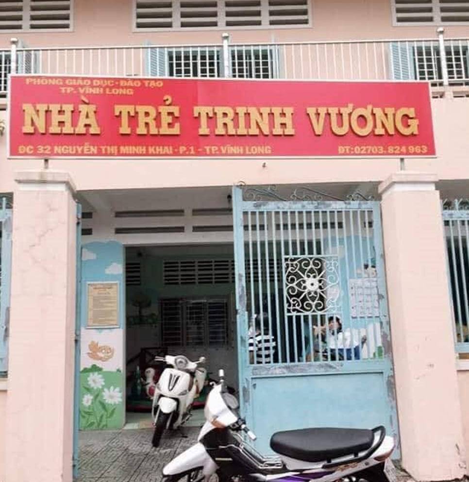 Vĩnh Long: Bé trai 19 tháng tuổi bị bảo mẫu tát liên tục vào mặt, phải nhập viện điều trị-3