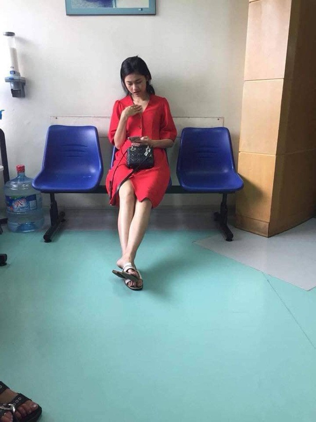 Thông tin Á hậu Thanh Tú có bầu lại bị 1 người bạn để lộ công khai như thế này-5