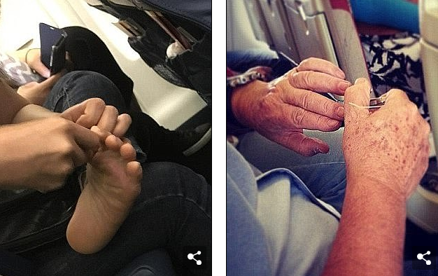 Đừng nghĩ làm tiếp viên hàng không là sướng, nhìn những hình ảnh này cũng khiến bất cứ ai giật mình khóc thét-6