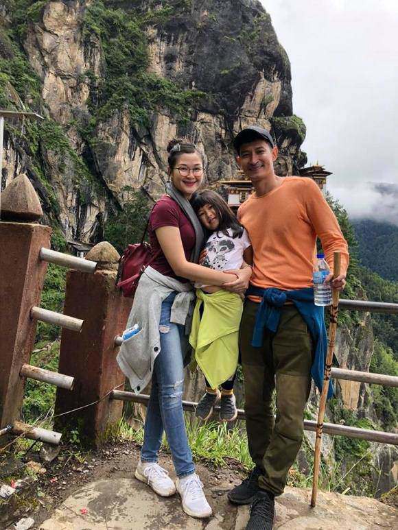 Cãi gia đình, có bầu trước cưới, Á hậu gợi cảm Anh Thư giờ làm mẹ thế nào?-5