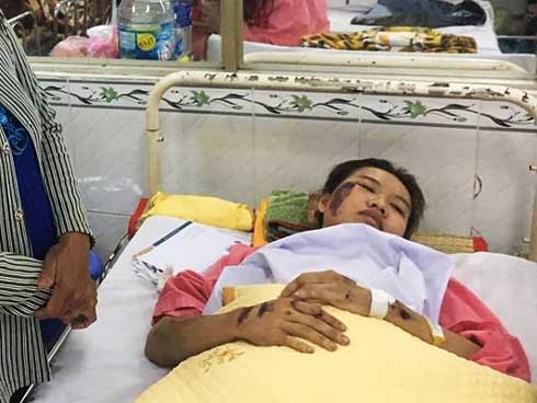 Kỹ sư Lê Văn Tạch: Nhiều lái xe container nói phải sử dụng ma túy để tỉnh táo-2