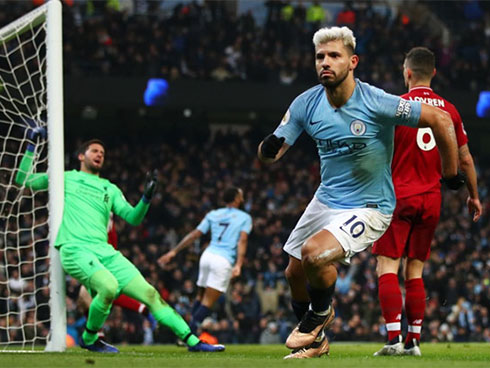 Đè bẹp Chelsea 6-0, Man City trở lại ngôi đầu Premier League-4