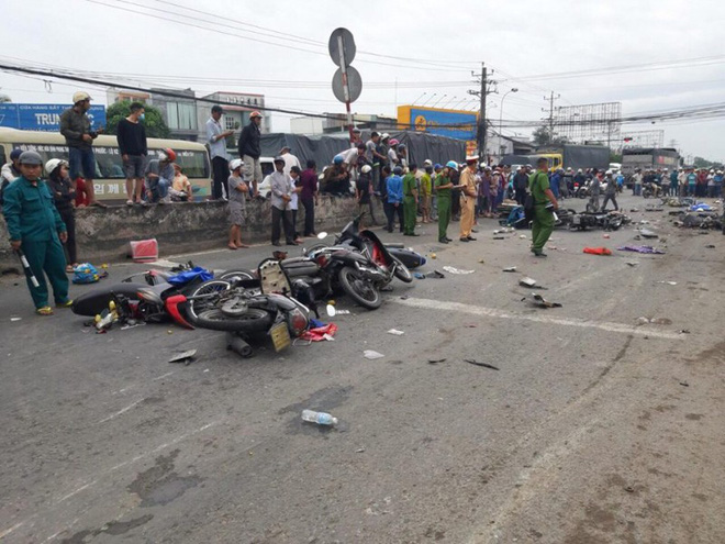 Kỹ sư Lê Văn Tạch: Nhiều lái xe container nói phải sử dụng ma túy để tỉnh táo-1