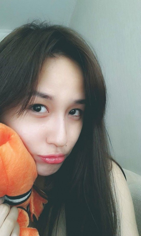 Nhan sắc thật của các hoa hậu Việt khi không son phấn-5