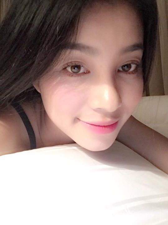 Nhan sắc thật của các hoa hậu Việt khi không son phấn-7