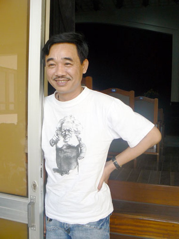 Ngọc hoàng Quốc Khánh - người đàn ông ế ẩm duy nhất trong dàn Táo quân-2