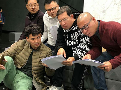 Không có mặt tập Táo quân 2019, Chí Trung nói gì?-3