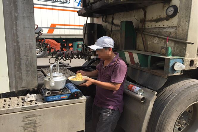 Nhiều tài xế đường dài, bỏ nghề nếu không dùng… ma túy-2