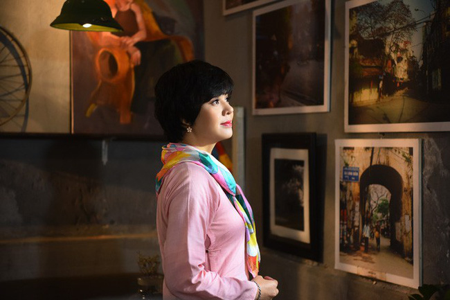 Diễm Quỳnh lần đầu tiết lộ lý do không thể yêu MC Anh Tuấn-2