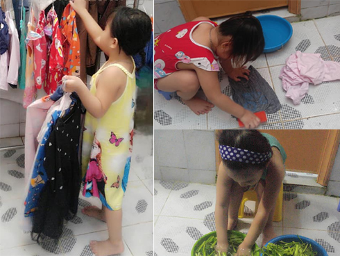 Lớn lên” và trở thành người lớn” là hai khái niệm khác nhau, làm cha mẹ nhất định nên học cách lười để con tự lập, trưởng thành đúng nghĩa-2