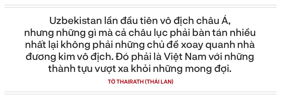 Tuyết trắng Thường Châu đến Mỹ Đình rực lửa: Bầu trời này quá bé cho những chiến binh rồng vàng-8