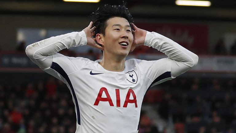 Son Heung-min xin lỗi toàn thể đồng đội, ban huấn luyện và CĐV Tottenham vì phải về đá Asian Cup-1