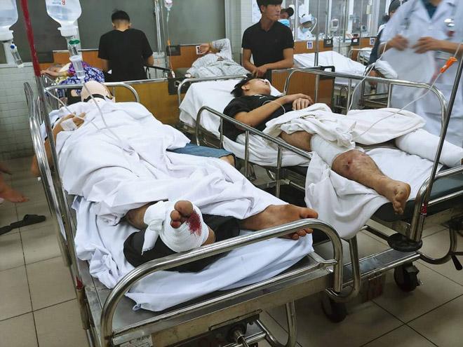 Vụ tai nạn giao thông thảm khốc tại Bến Lức- Long An: Nỗi đau của những người ở lại-2