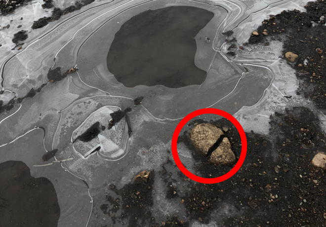 Dùng điện thoại chụp chơi vũng bùn lại hóa siêu phẩm triệu Like cực ảo, ăn đứt cả ảnh chuyên gia-2