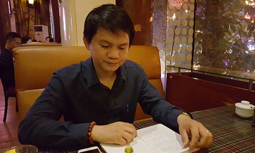 Khoảnh khắc thót tim trong đám cưới nữ đại gia Thái Nguyên-1