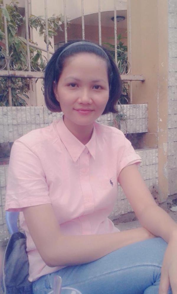 Fan thích thú ngắm loạt ảnh ngô nghê thời quá khứ của HHen Niê-2