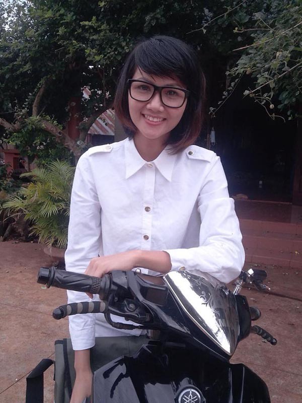 Fan thích thú ngắm loạt ảnh ngô nghê thời quá khứ của HHen Niê-3