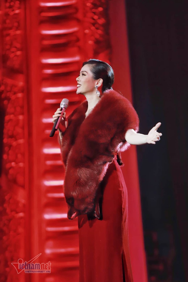 Lệ Quyên tếu táo nhắn Quang Dũng hãy ‘bớt duyên đi’-1