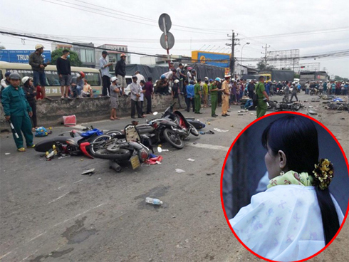 Sau ly hôn, chồng cũ bạo hành, cắt tai của vợ-2